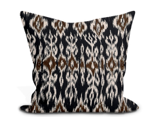 Load image into Gallery viewer, Thibaut Atlas Ikat Pillow