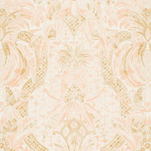 Load image into Gallery viewer, Pair of Custom Made Schumacher Cap Ferrat Pillow Covers - Both Sides