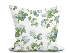 Load image into Gallery viewer, Thibaut Sussex Hydrangea Pillow Cover