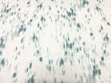 Load image into Gallery viewer, Romo Villa Nova Espy Emerald Cotton Linen Upholstery Drapery Fabric