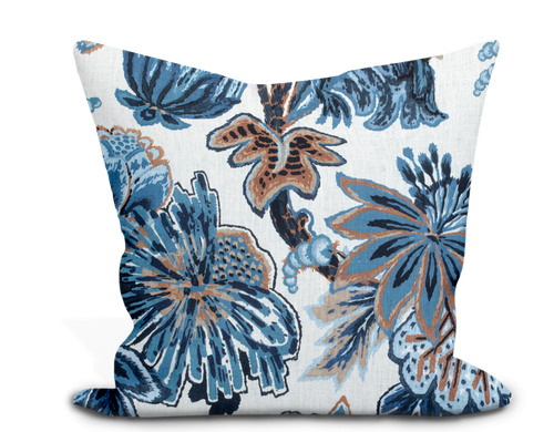 Thibaut Floral Gala Pillow