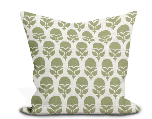 Thibaut Marguerite Pillow Cover