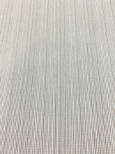 Load image into Gallery viewer, Designer Cream Charcoal MCM Mid Century Modern Tweed Upholstery Fabric WHS 4617