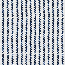 Load image into Gallery viewer, Pair of Custom Made Schumacher  Tic For Tac Pillow Covers - Both Sides