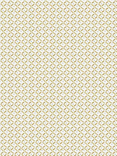 Load image into Gallery viewer, Linen Cotton Cream Mustard Gold Grey Geometric Upholstery Drapery Fabric FB