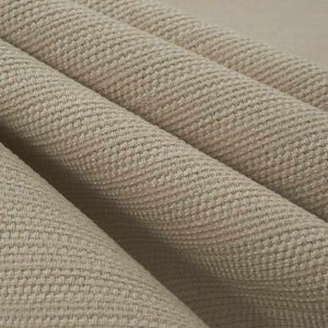 Crypton Stain Resistant Beige Woven MCM Mid Century Modern Upholstery Fabric FB