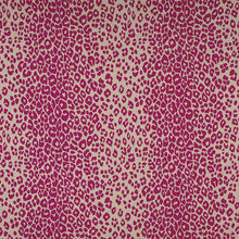 Load image into Gallery viewer, Set of Two Made to Order Schumacher Iconic Leopard Side Drapery Panels