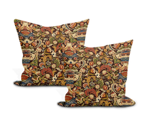 Load image into Gallery viewer, Schumacher Egerton Tapestry Print Pillow Cover