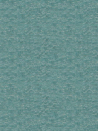 Stain Resistant Heavy Duty MCM Mid Century Modern Tweed Chenille Turquoise Aqua Teal Upholstery Fabric FB