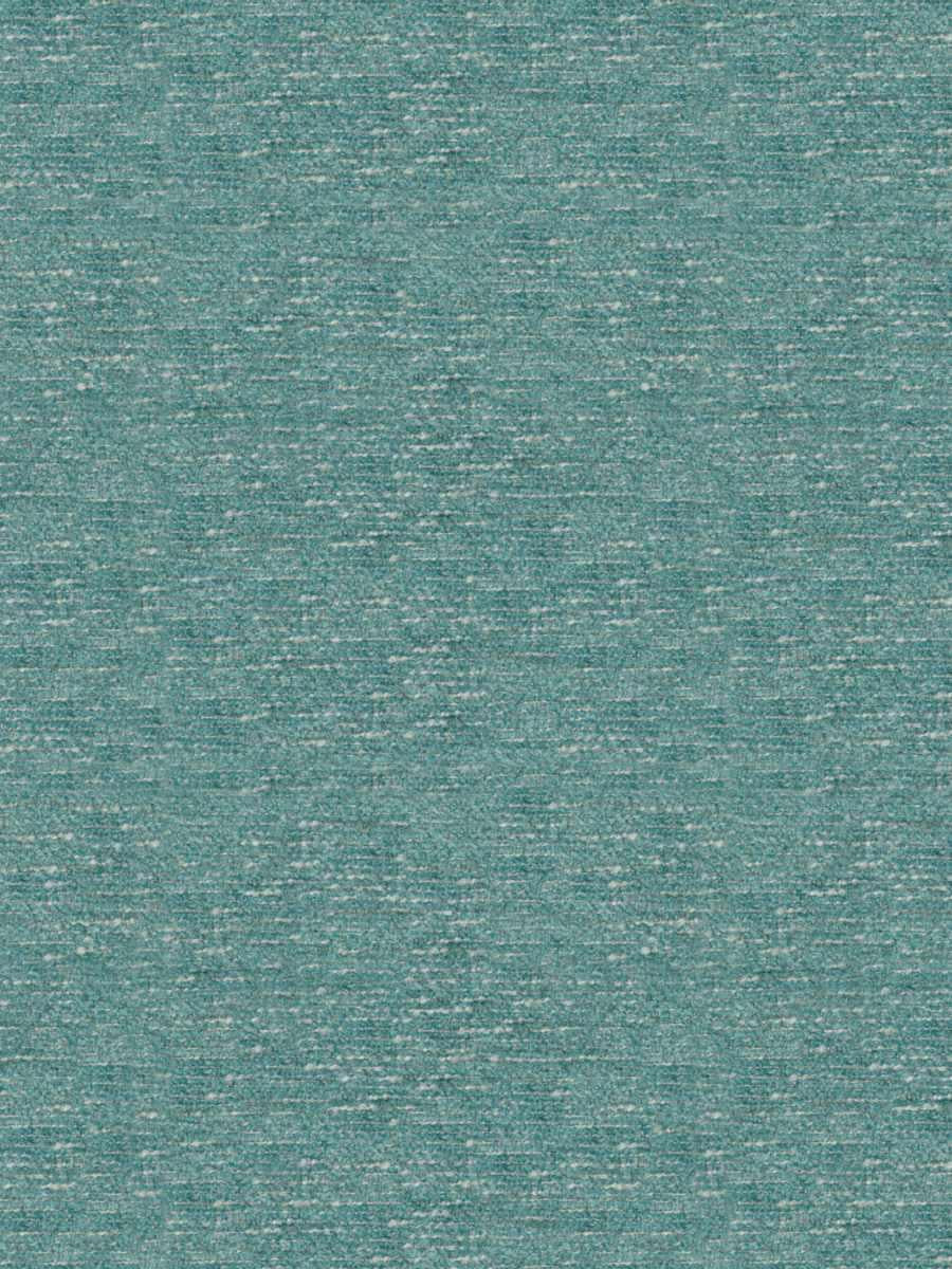 Stain Resistant Heavy Duty MCM Mid Century Modern Tweed Chenille Turquoise Aqua Teal Upholstery Fabric FB