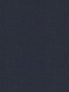 Shimmery Navy Blue Faux Linen Upholstery Drapery Fabric
