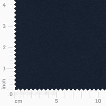 Load image into Gallery viewer, InsideOut Performance Water &amp; Stain Resistant Indigo Navy Blue Velvet Upholstery Fabric