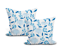 Load image into Gallery viewer, Schumacher Bouquet Toss Pillow Covers