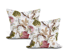 Load image into Gallery viewer, schumacher indian arbre pillow cover