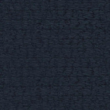 Load image into Gallery viewer, Crypton Navy Blue Textured Upholstery Fabric