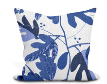 Load image into Gallery viewer, Thibaut Matisse Leaf Pillow