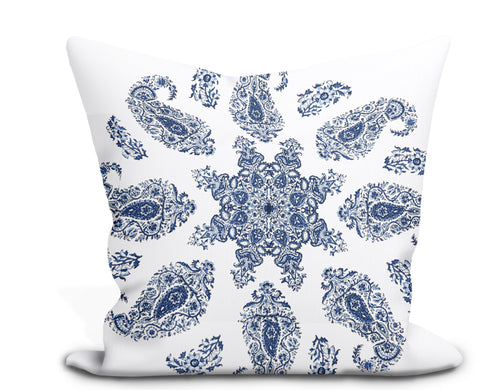 Thibaut East India Pillow