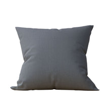 Load image into Gallery viewer, InsideOut Performance Water &amp; Stain Resistant Charcoal Grey Herringbone Chenille Upholstery Fabric