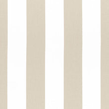 Load image into Gallery viewer, Set of Two Made to Order Thibaut Bergamo Stripe Side Drapery Panels