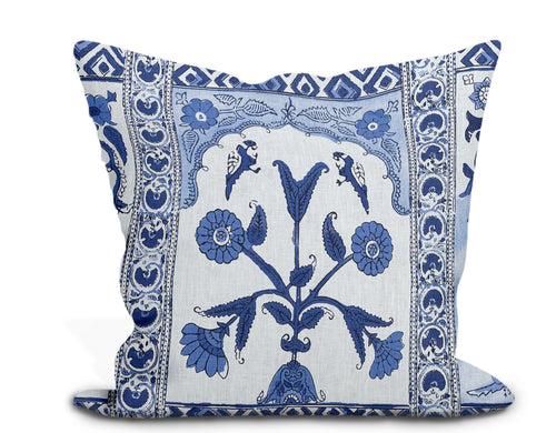 Thibaut Indian Pane Pillow