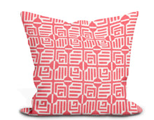 Load image into Gallery viewer, Thibaut Labyrinth Velvet