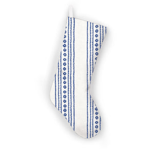 Thibaut New Haven Stripe Christmas Stocking