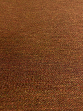 Load image into Gallery viewer, Heavy Duty Rusty Brown Sunbrella Indoor Outdoor Upholstery Fabric STA 5193