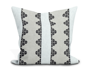 Thibaut Dhara Stripe Pillow 