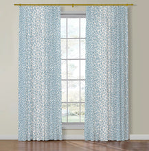 Load image into Gallery viewer, Schumacher Iconic Leopard Side Drapery Panels