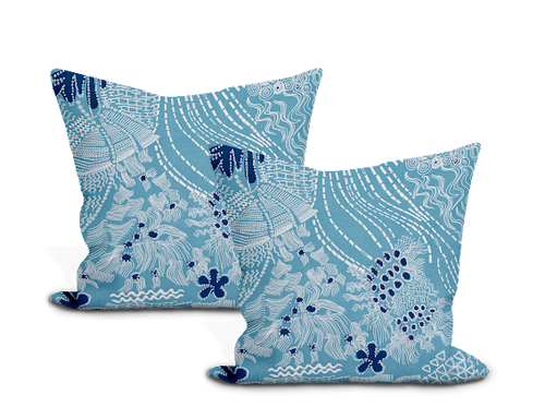 Schumacher Haven Pillow Cover