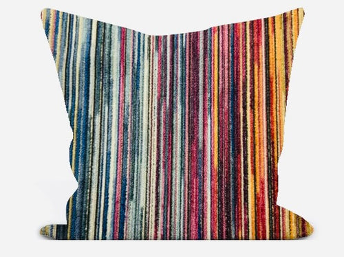 Custom Pillow Cover in Kravet Missoni Home Santiago 174 36194-517