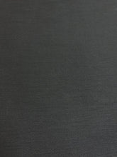 Load image into Gallery viewer, Designer Charcoal Grey Faux Silk Vegan Faux Leather Upholstery Vinyl STA 5143