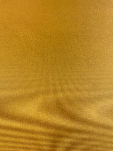 Copper Faux Leather Upholstery Fabric, Fabric Bistro