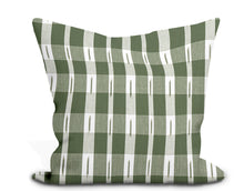 Load image into Gallery viewer, Thibaut Ellastone Check Pillow