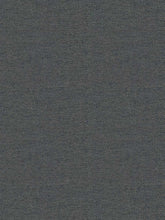 Load image into Gallery viewer, Crypton Navy Blue Cream MCM Mid Century Modern Tweed Upholstery Fabric