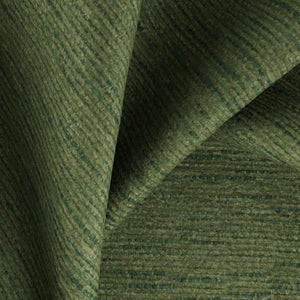 Stain Resistant Heavy Duty MCM Mid Century Modern Tweed Chenille Green Upholstery Fabric FB