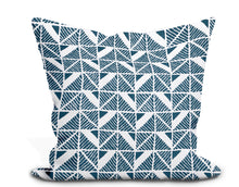 Load image into Gallery viewer, Thibaut Bloomsbury Square Pillow