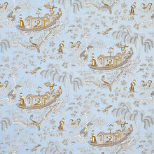 Load image into Gallery viewer, Pair of Custom Made Schumacher Matsudana Pillow Covers - Both Sides