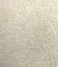 Load image into Gallery viewer, Designer Water &amp; Stain Resistant Crypton Grey MCM Mid Century Modern Boucle Upholstery Fabric WHS 5027