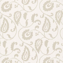 Load image into Gallery viewer, Pair of Custom Made Schumacher Malacca Ikat Vine Pillow Covers - Both Sides