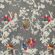 Load image into Gallery viewer, Pair of Custom Made Schumacher Chinoiserie Moderne Pillow Covers - Both Sides