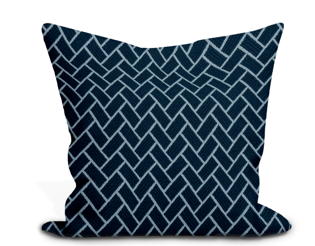 Thibaut Cobblestone Pillow