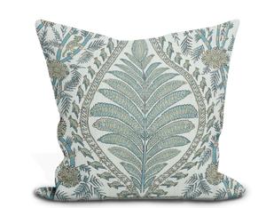 Thibaut Palampore Pillow