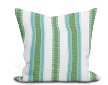 Load image into Gallery viewer, Thibaut Samba Stripe Pillow