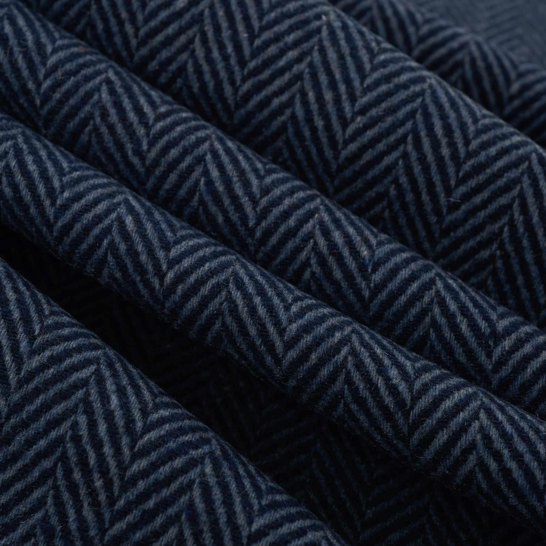 Blue Contemporary Fabric - Fabric Warehouse
