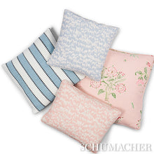 Load image into Gallery viewer, Pair of Custom Made Schumacher Fauna Pillow Covers - Both Sides