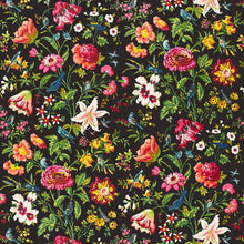 Load image into Gallery viewer, Pair of Custom Made Schumacher Avondale Floral Pillow Covers - Both Sides