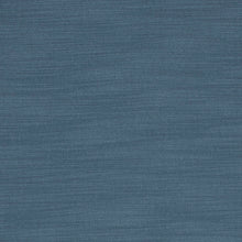 Load image into Gallery viewer, Cotton Blend Denim Blue Satin Slub Upholstery Drapery Fabric