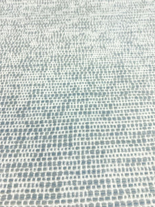 Remnant Thibaut Borealis Glacier Seafoam Crypton Upholstery Fabric WHS-5004