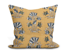 Load image into Gallery viewer, Thibaut Lily Flower Pillow
